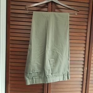 Khaki Men's Pants